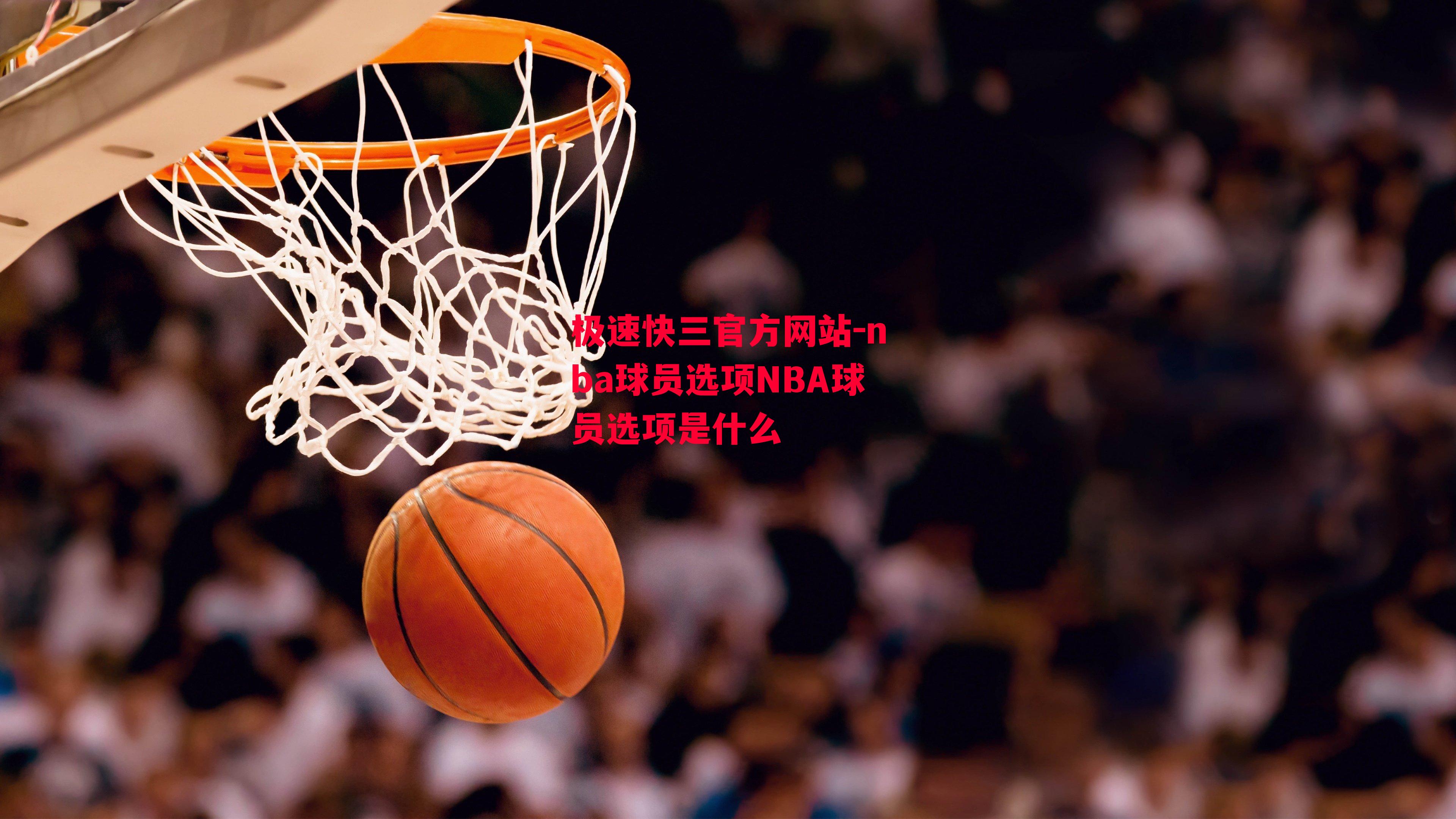 nba球员选项NBA球员选项是什么